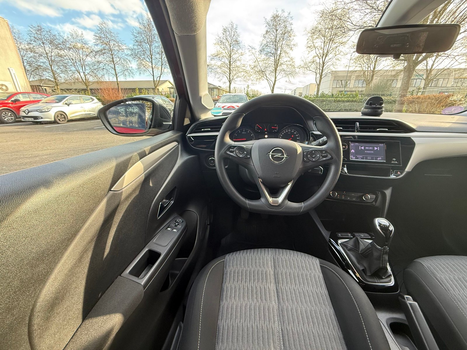 OPEL Corsa Édition F 5 Portes 1.2 i 12V S&S 75 cv