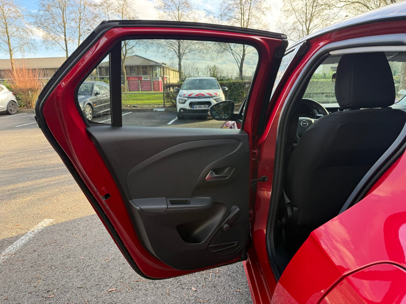 OPEL Corsa Édition F 5 Portes 1.2 i 12V S&S 75 cv