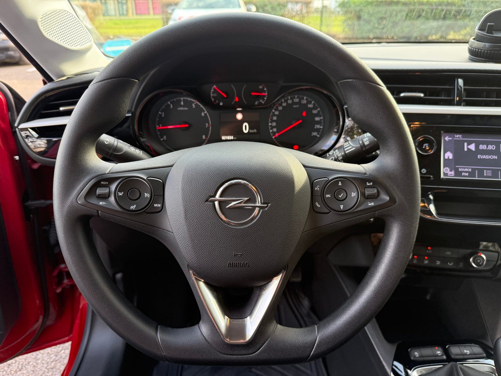 OPEL Corsa Édition F 5 Portes 1.2 i 12V S&S 75 cv