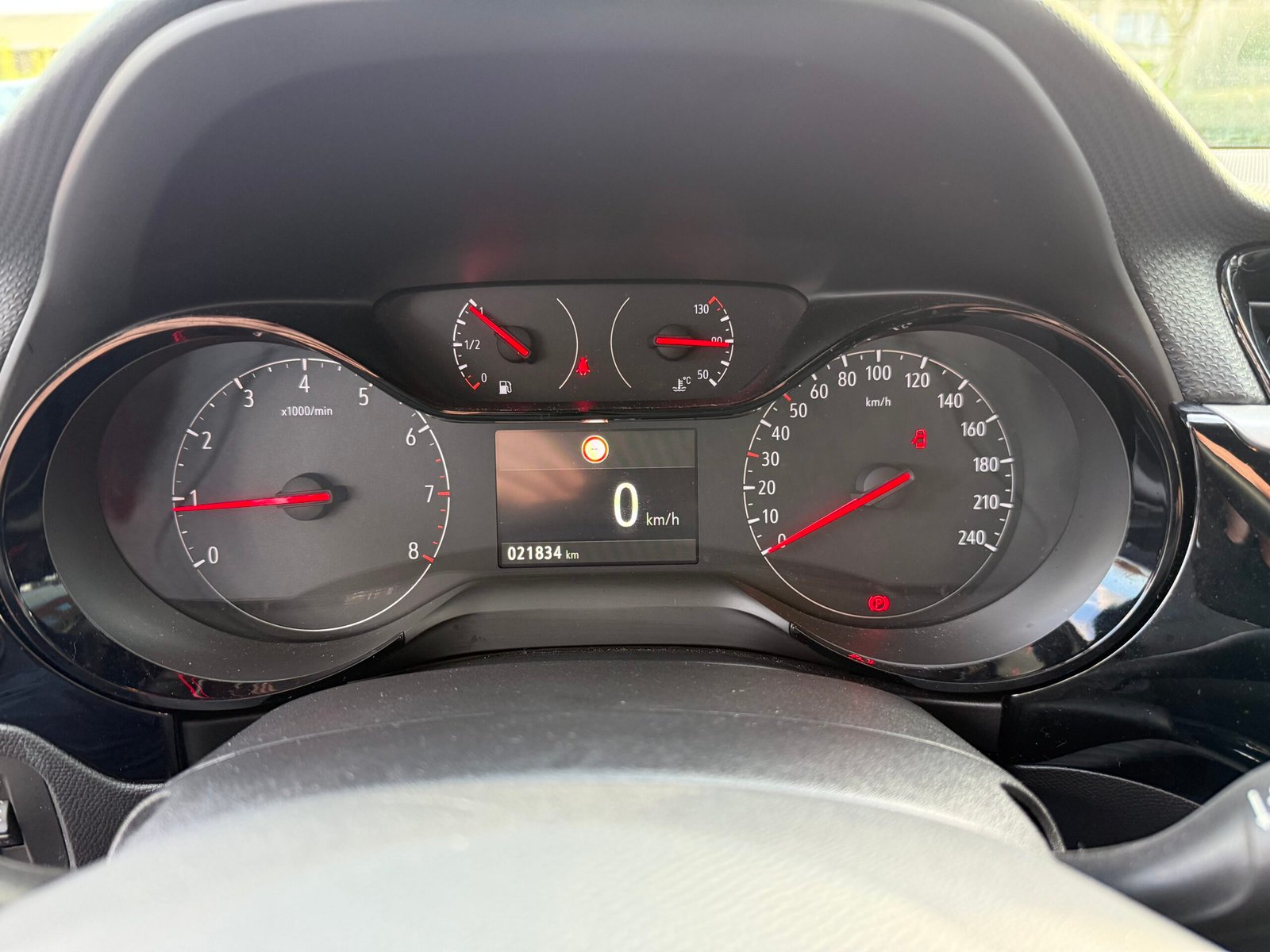 OPEL Corsa Édition F 5 Portes 1.2 i 12V S&S 75 cv