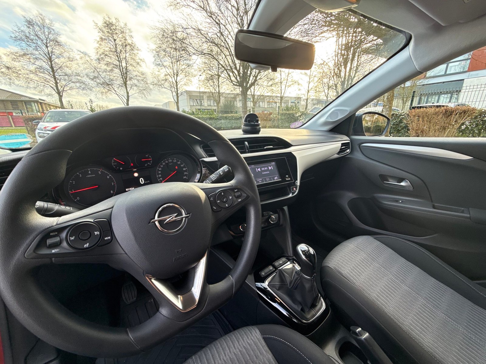 OPEL Corsa Édition F 5 Portes 1.2 i 12V S&S 75 cv