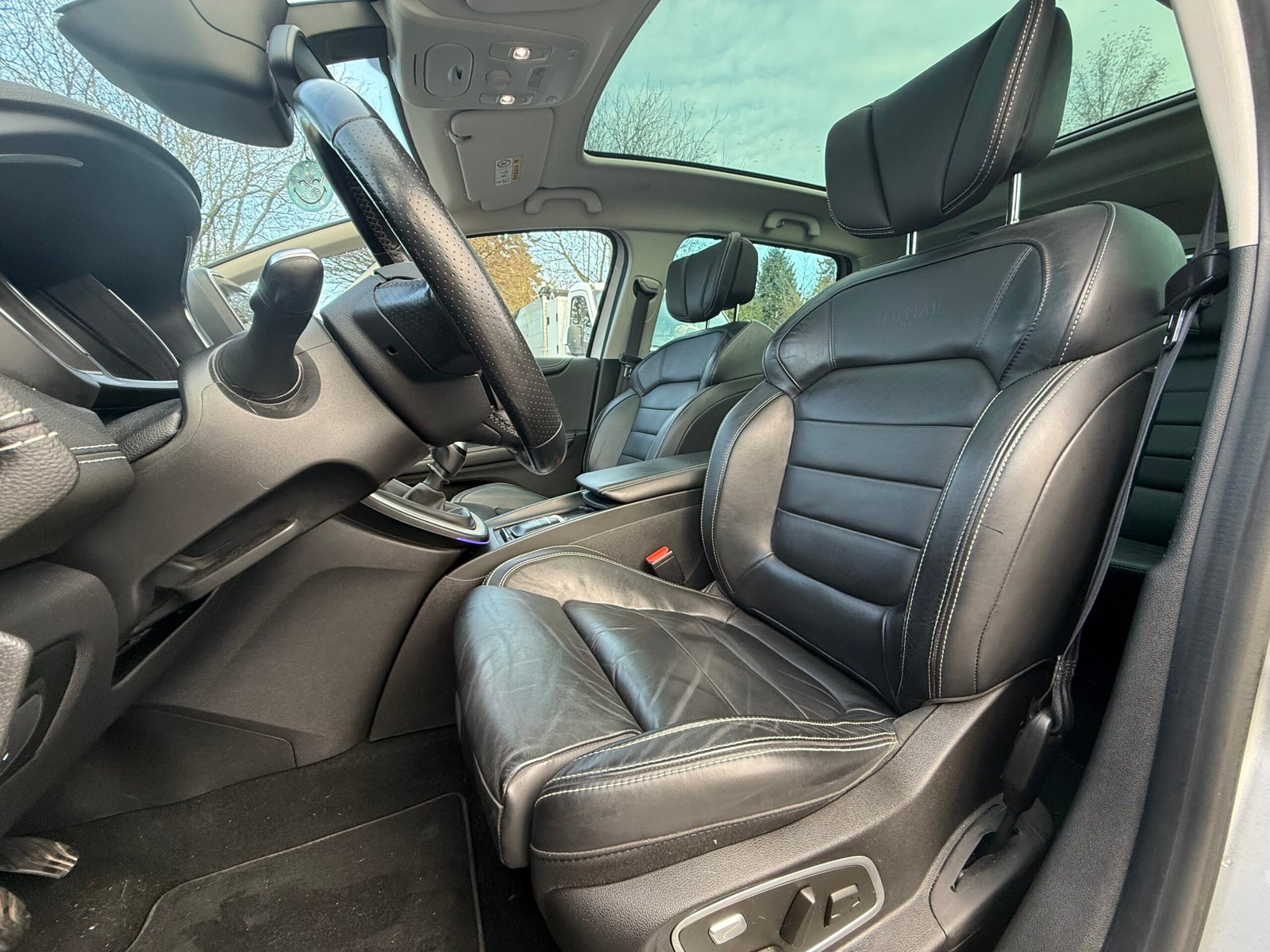 RENAULT Scénic Initial Paris Grand Scénic IV 1.7 dCi 16V 150 cv