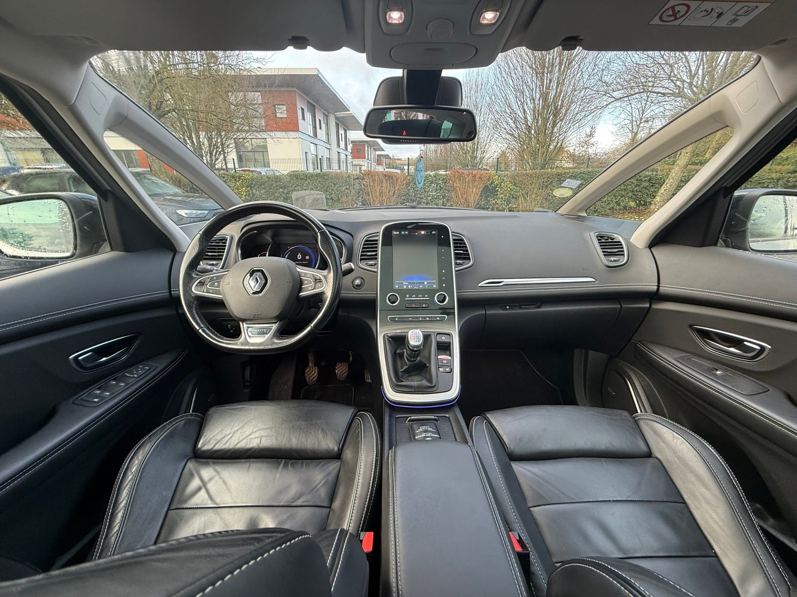 RENAULT Scénic Initial Paris Grand Scénic IV 1.7 dCi 16V 150 cv