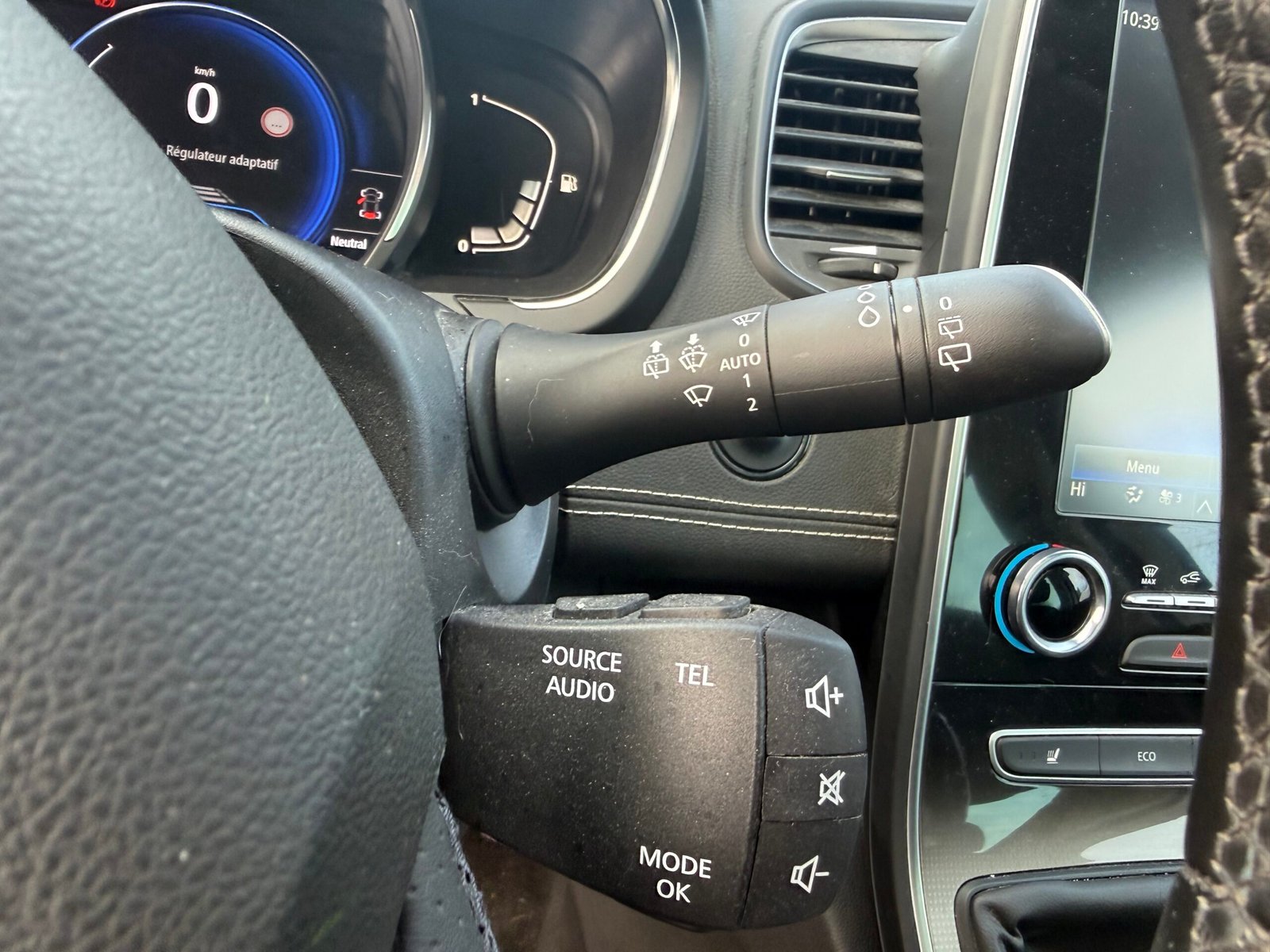 RENAULT Scénic Initial Paris Grand Scénic IV 1.7 dCi 16V 150 cv