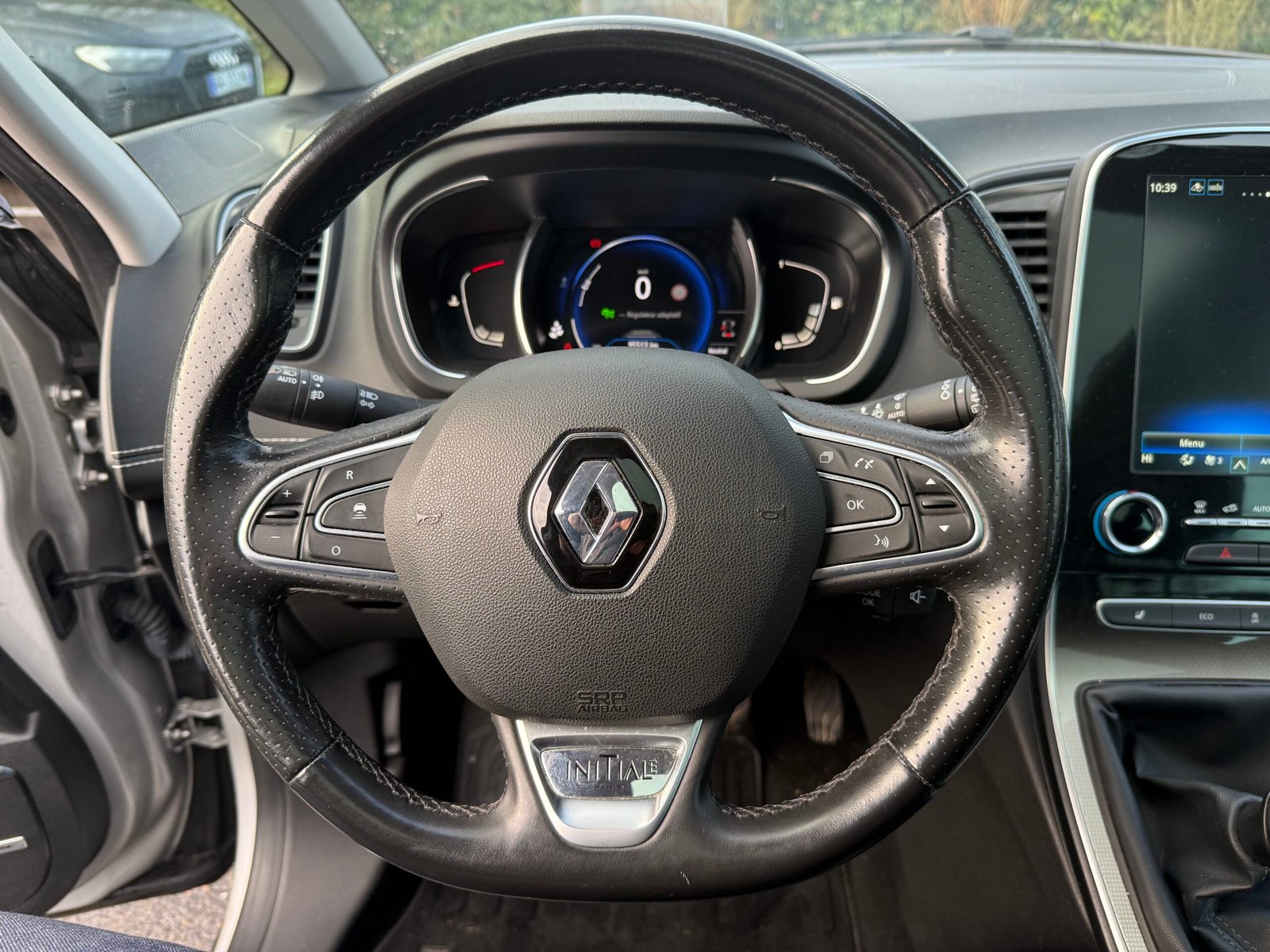RENAULT Scénic Initial Paris Grand Scénic IV 1.7 dCi 16V 150 cv