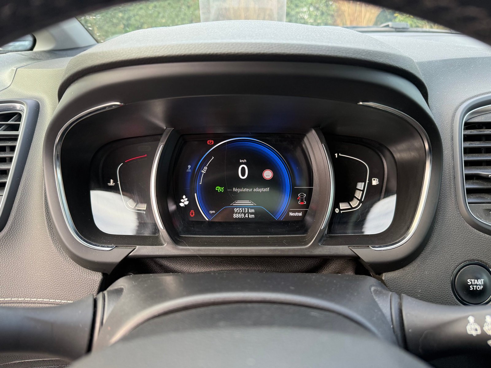 RENAULT Scénic Initial Paris Grand Scénic IV 1.7 dCi 16V 150 cv