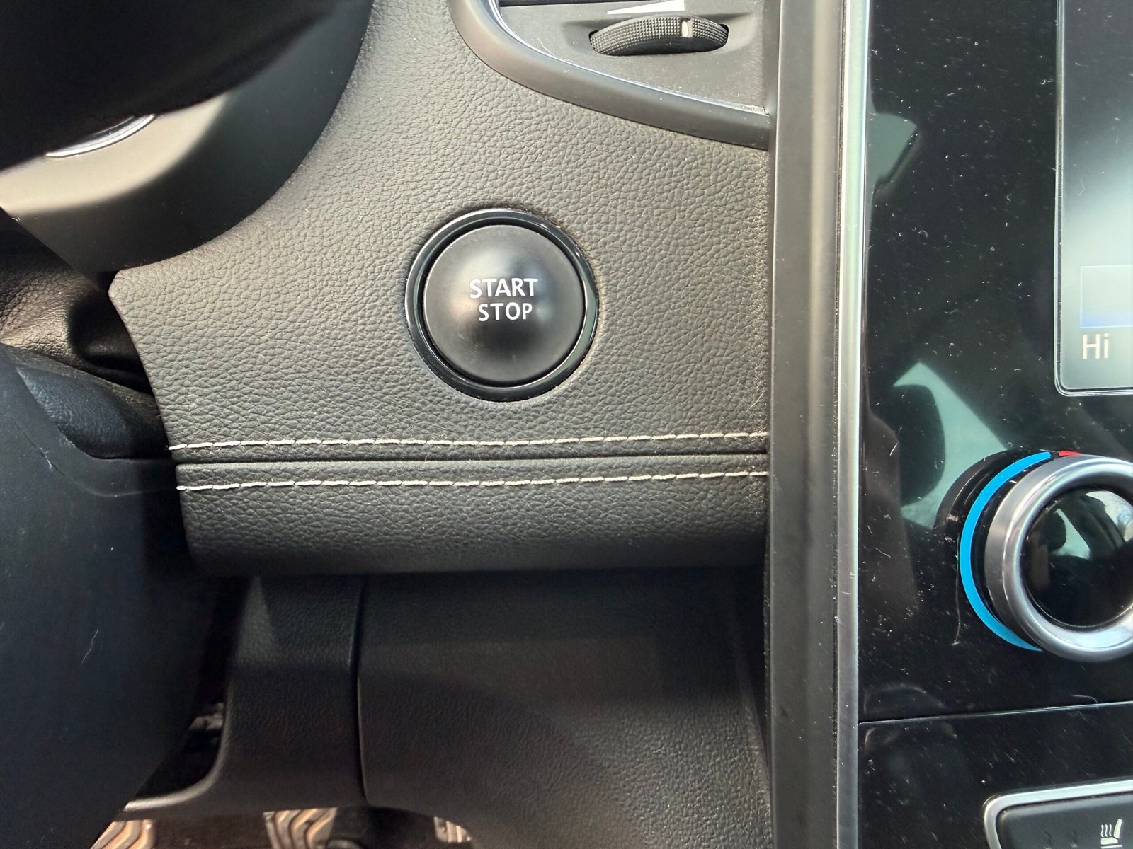 RENAULT Scénic Initial Paris Grand Scénic IV 1.7 dCi 16V 150 cv