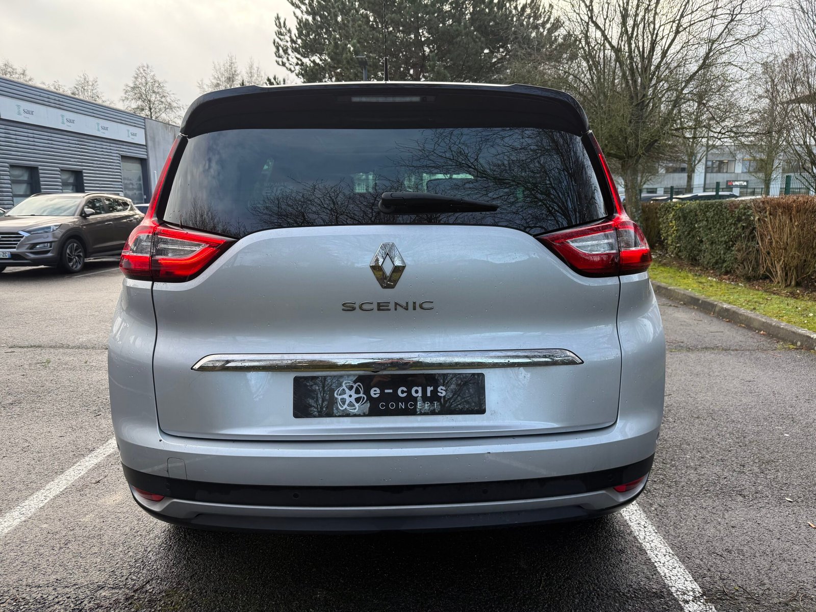 RENAULT Scénic Initial Paris Grand Scénic IV 1.7 dCi 16V 150 cv