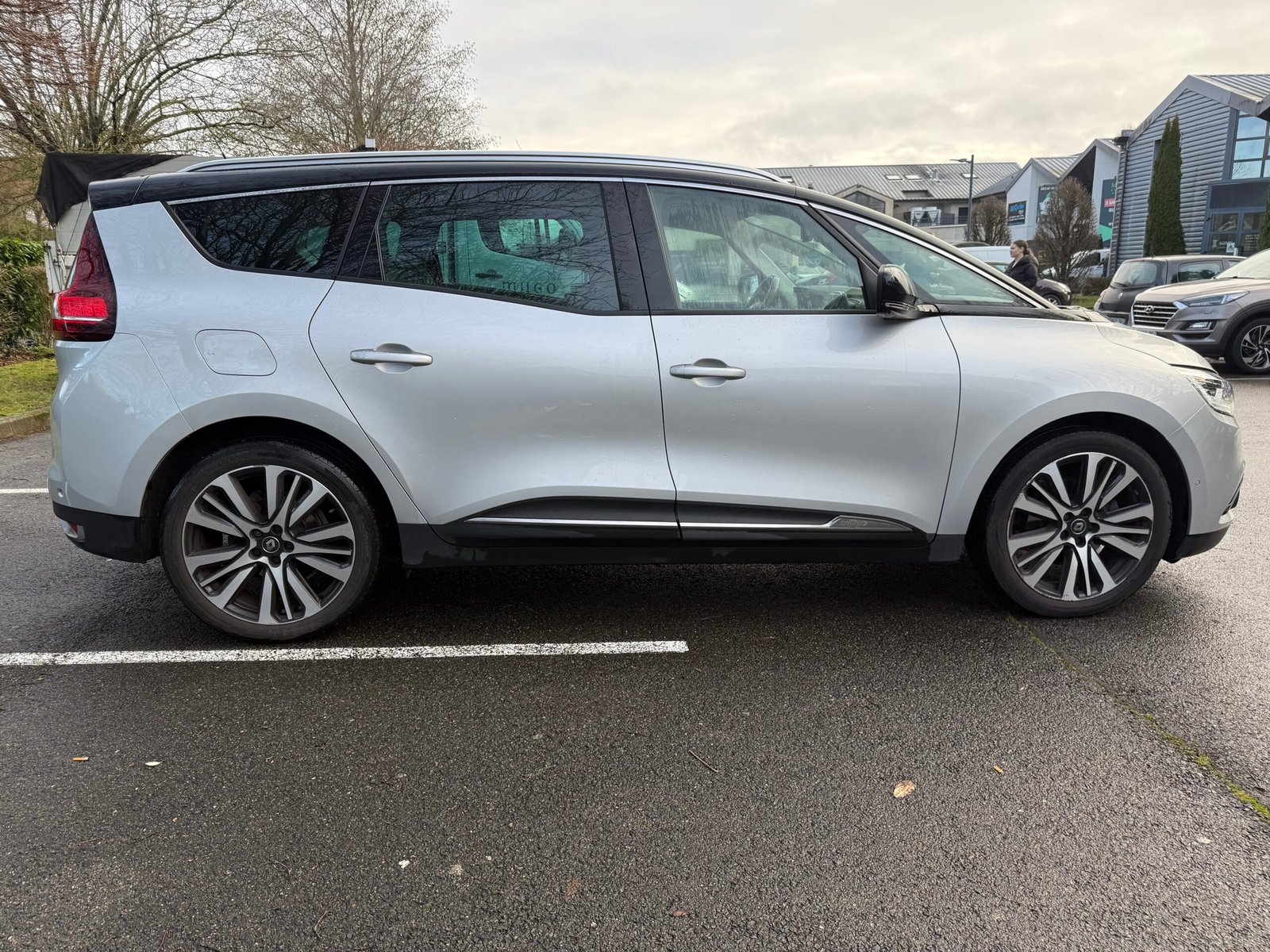 RENAULT Scénic Initial Paris Grand Scénic IV 1.7 dCi 16V 150 cv