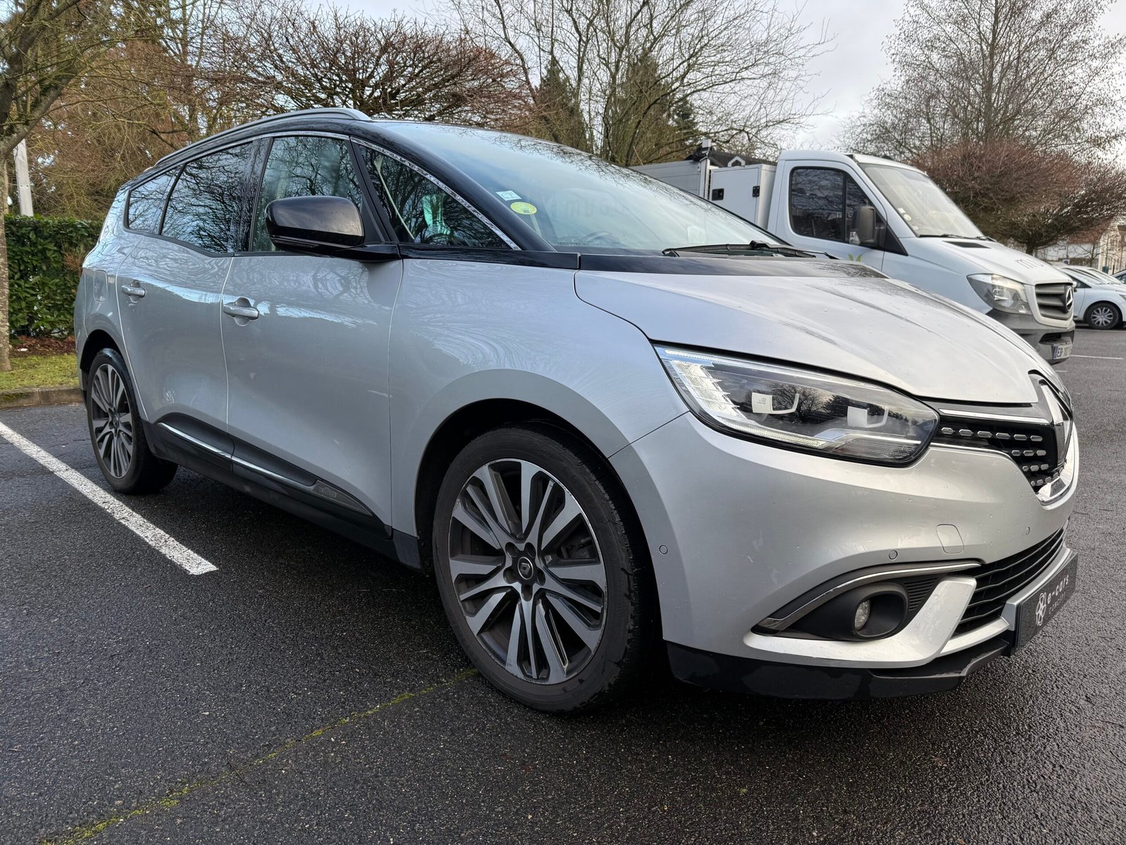 RENAULT Scénic Initial Paris Grand Scénic IV 1.7 dCi 16V 150 cv