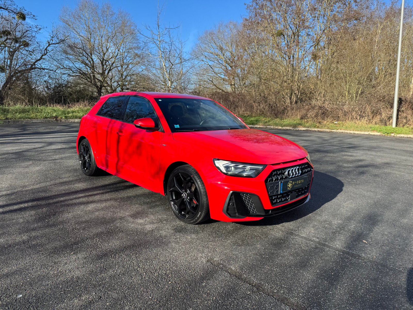 AUDI A1 II Sportback « S Line » 1.5 TFSI S-TRONIC7 150CH