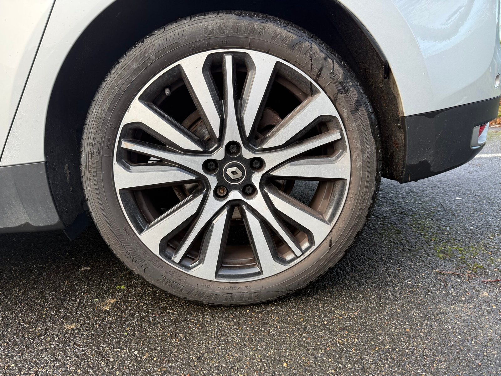 RENAULT Scénic Initial Paris Grand Scénic IV 1.7 dCi 16V 150 cv