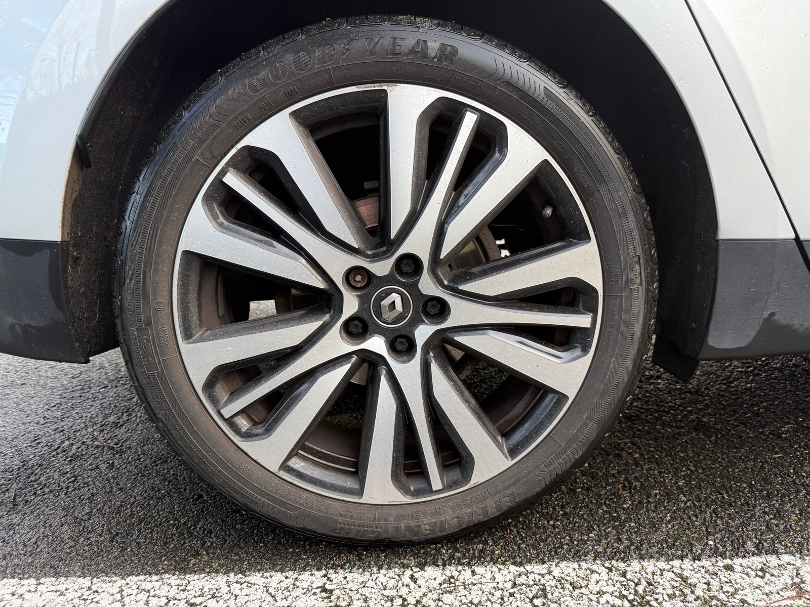 RENAULT Scénic Initial Paris Grand Scénic IV 1.7 dCi 16V 150 cv