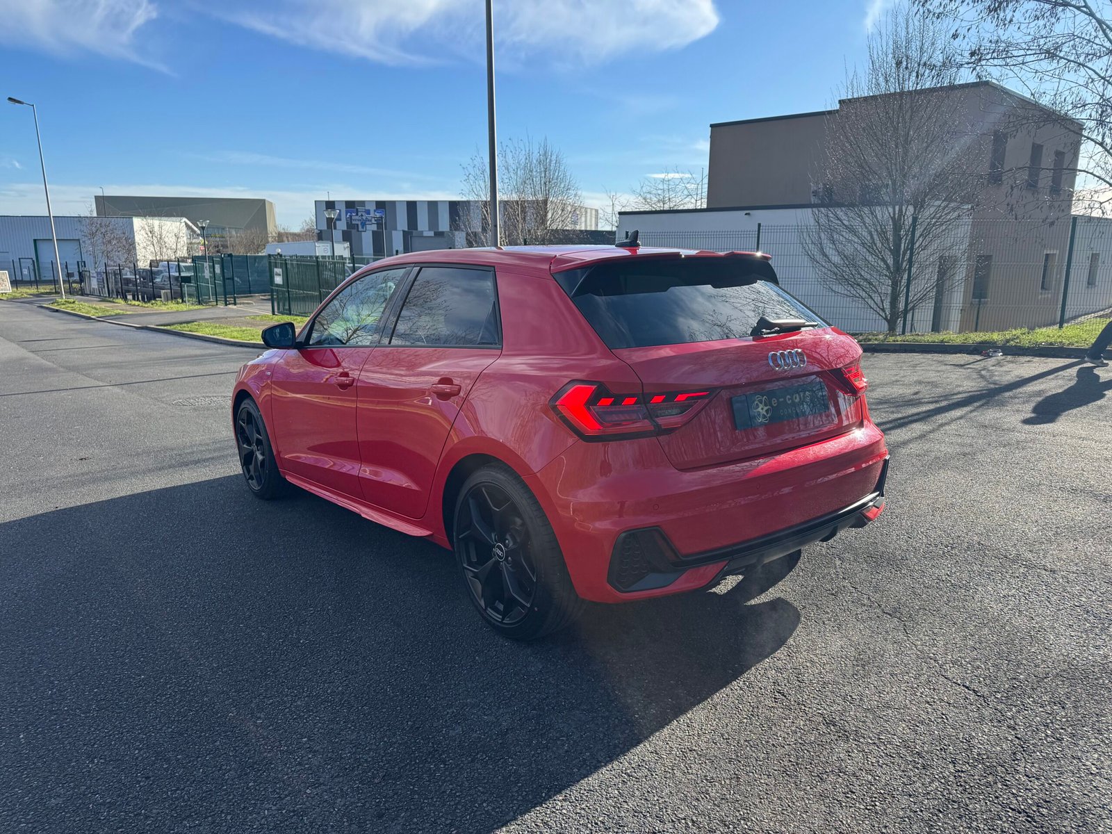 AUDI A1 II Sportback « S Line » 1.5 TFSI S-TRONIC7 150CH