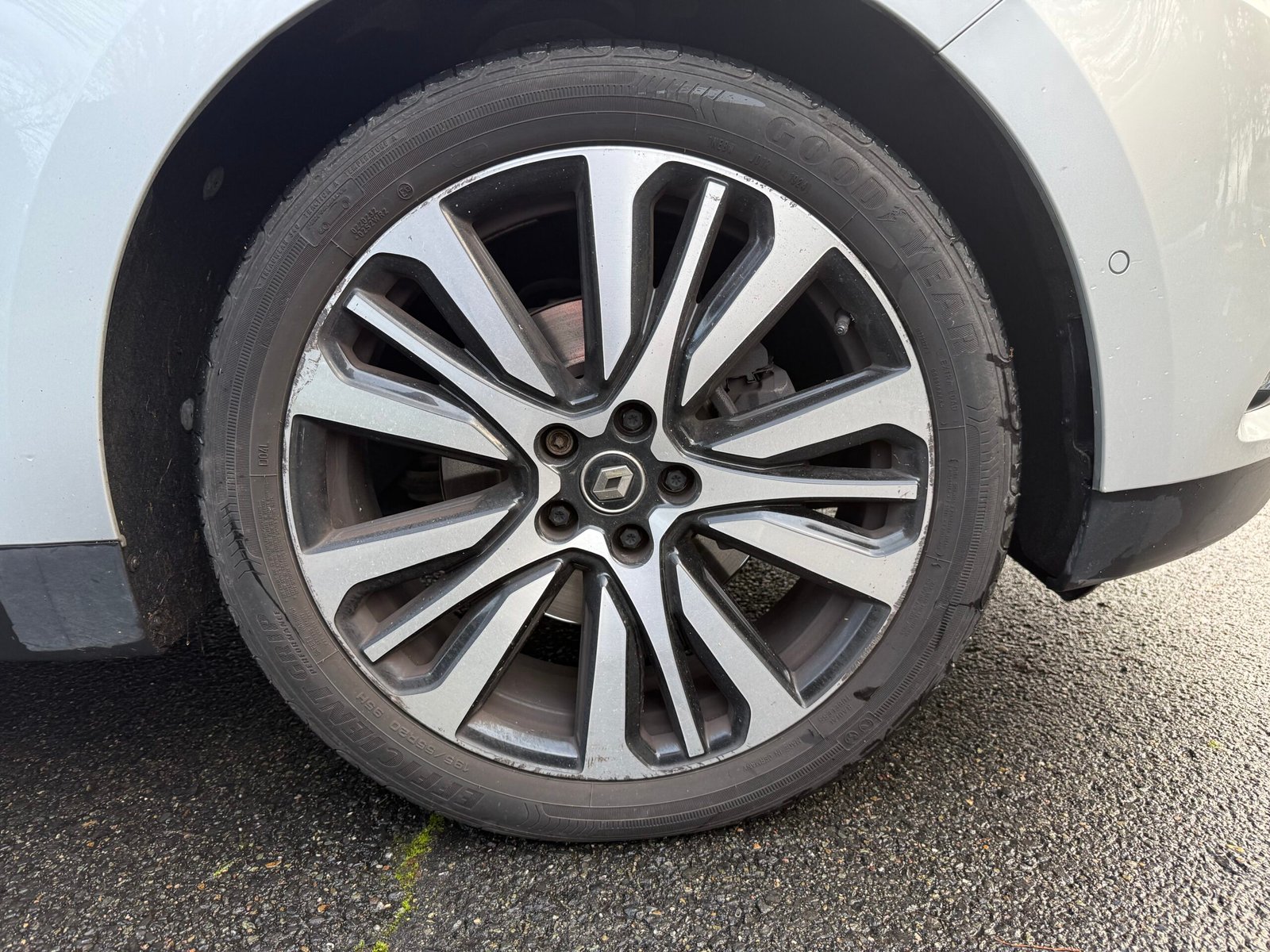 RENAULT Scénic Initial Paris Grand Scénic IV 1.7 dCi 16V 150 cv