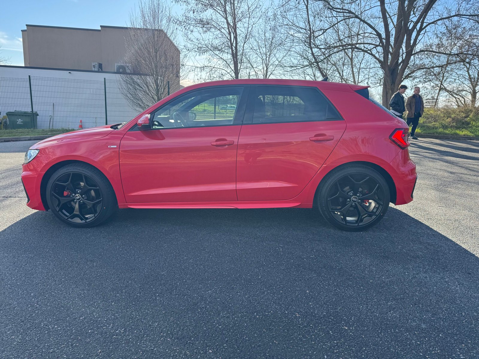 AUDI A1 II Sportback « S Line » 1.5 TFSI S-TRONIC7 150CH