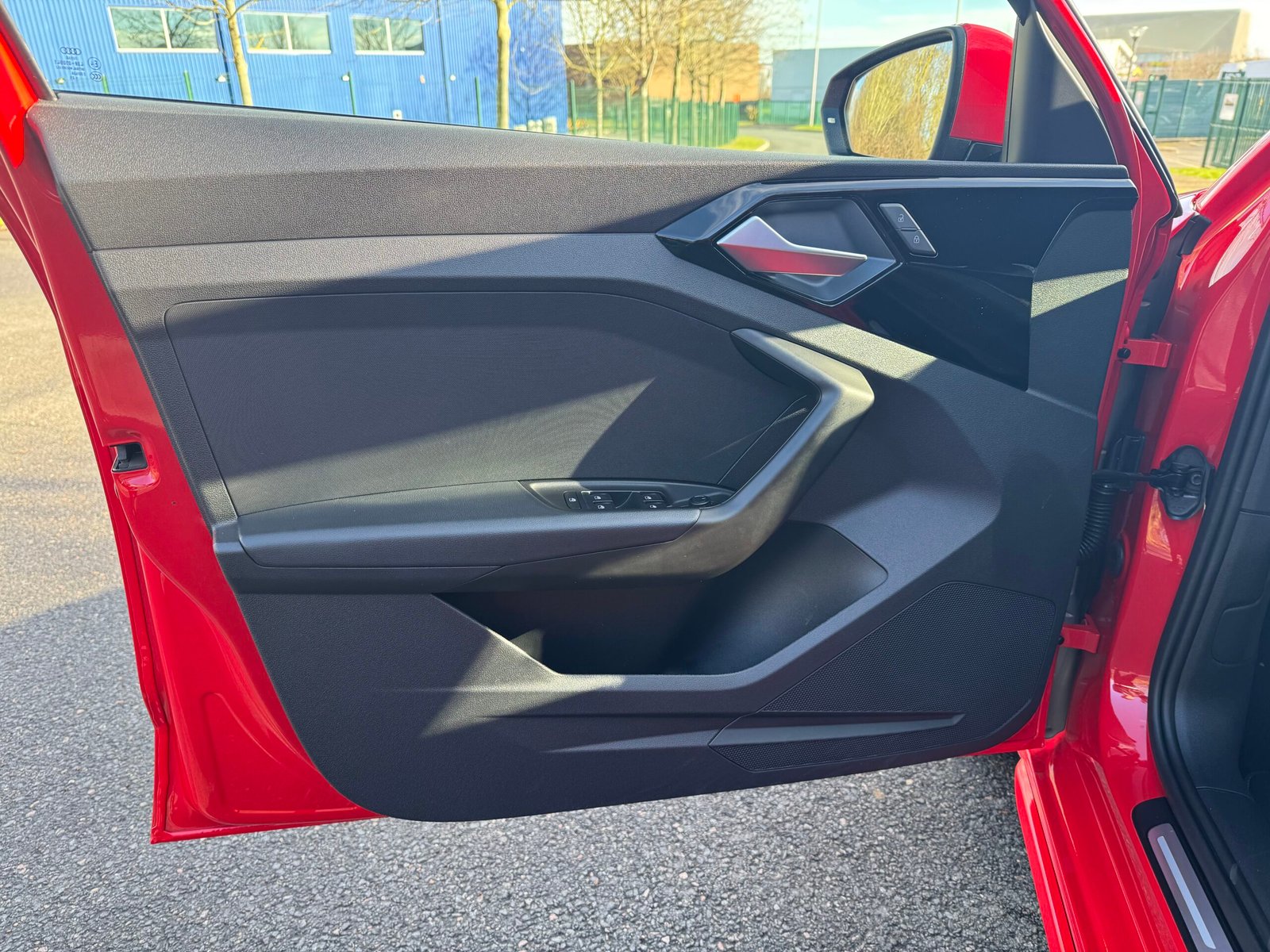 AUDI A1 II Sportback « S Line » 1.5 TFSI S-TRONIC7 150CH