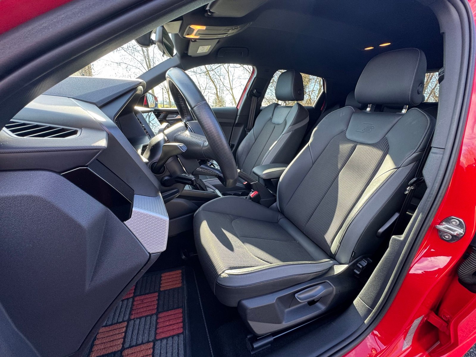 AUDI A1 II Sportback « S Line » 1.5 TFSI S-TRONIC7 150CH