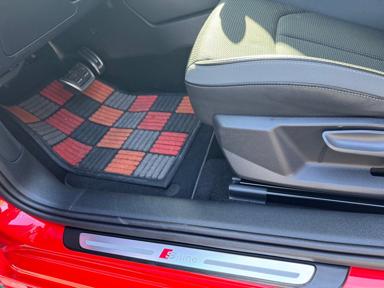 AUDI A1 II Sportback « S Line » 1.5 TFSI S-TRONIC7 150CH