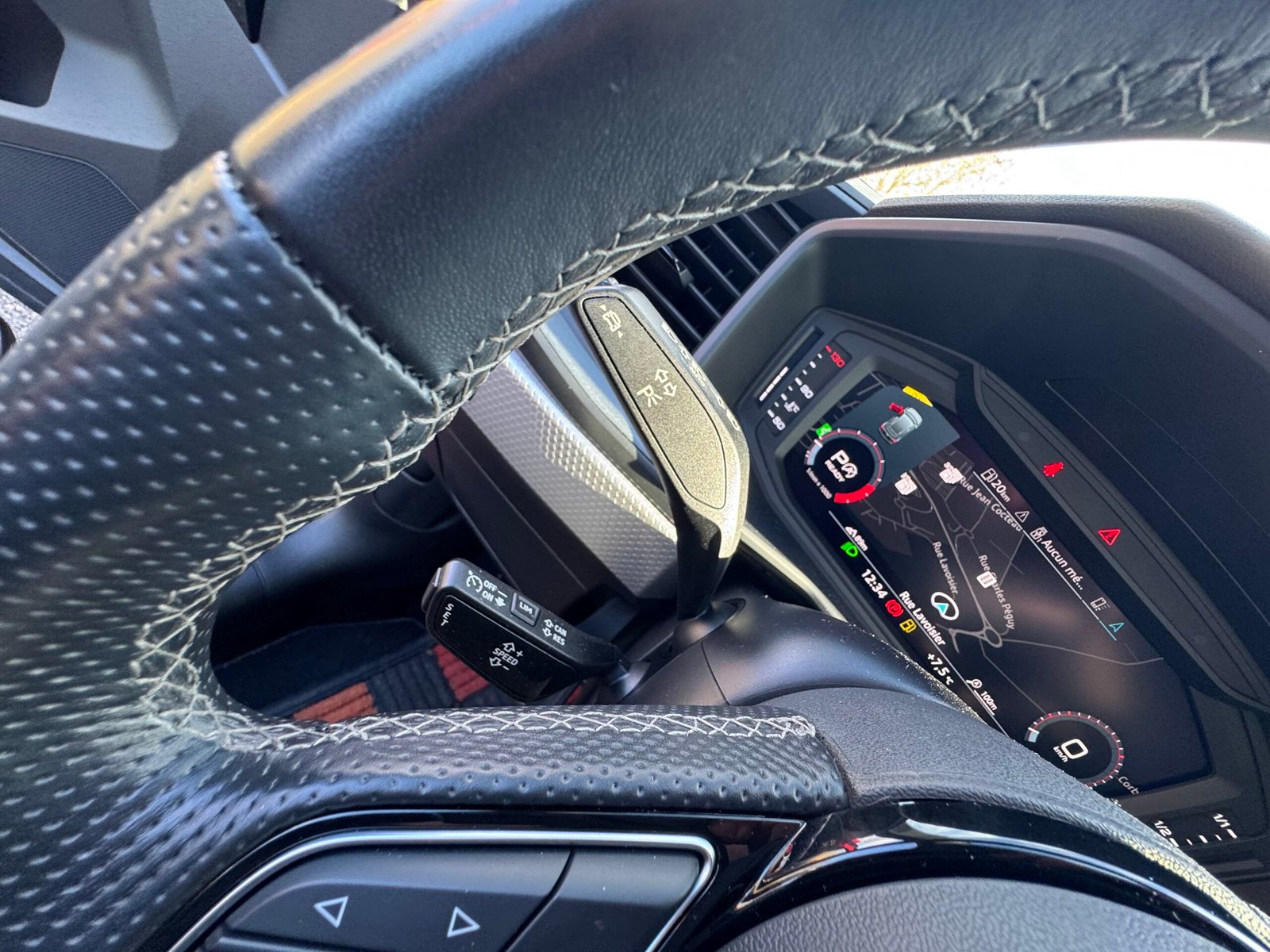 AUDI A1 II Sportback « S Line » 1.5 TFSI S-TRONIC7 150CH