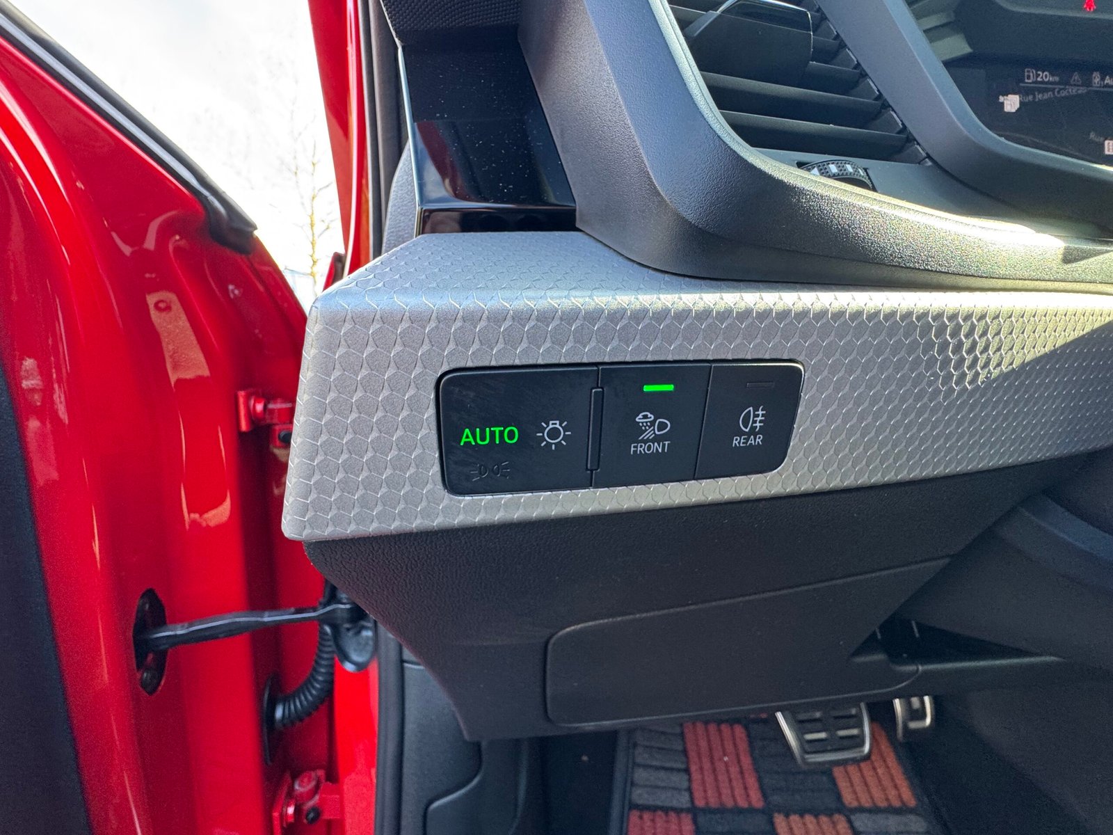 AUDI A1 II Sportback « S Line » 1.5 TFSI S-TRONIC7 150CH