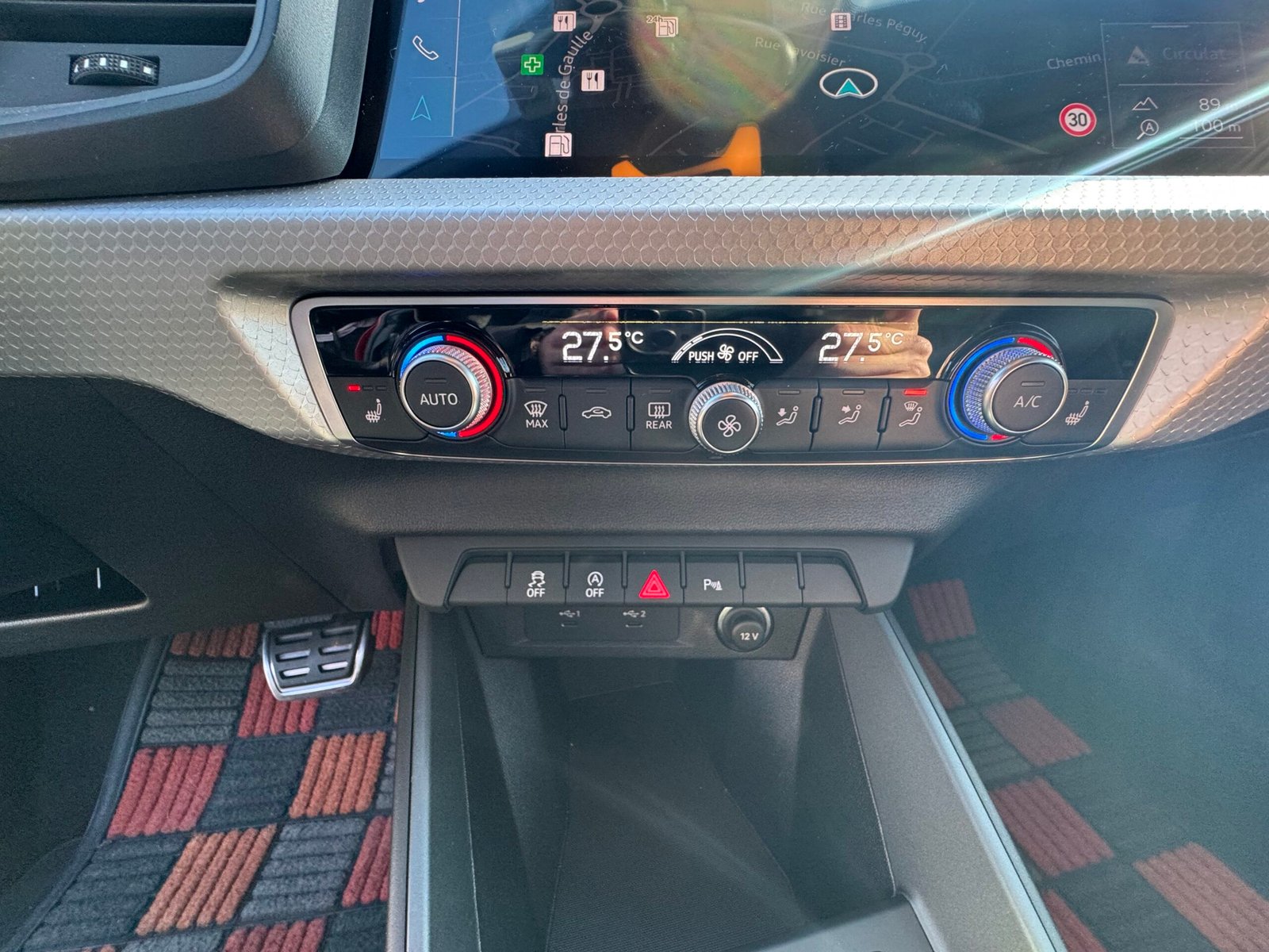 AUDI A1 II Sportback « S Line » 1.5 TFSI S-TRONIC7 150CH