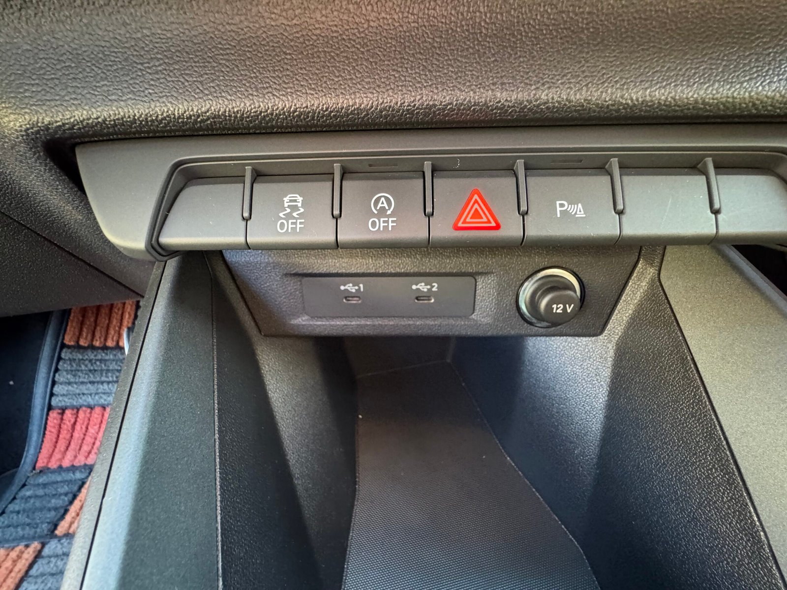 AUDI A1 II Sportback « S Line » 1.5 TFSI S-TRONIC7 150CH