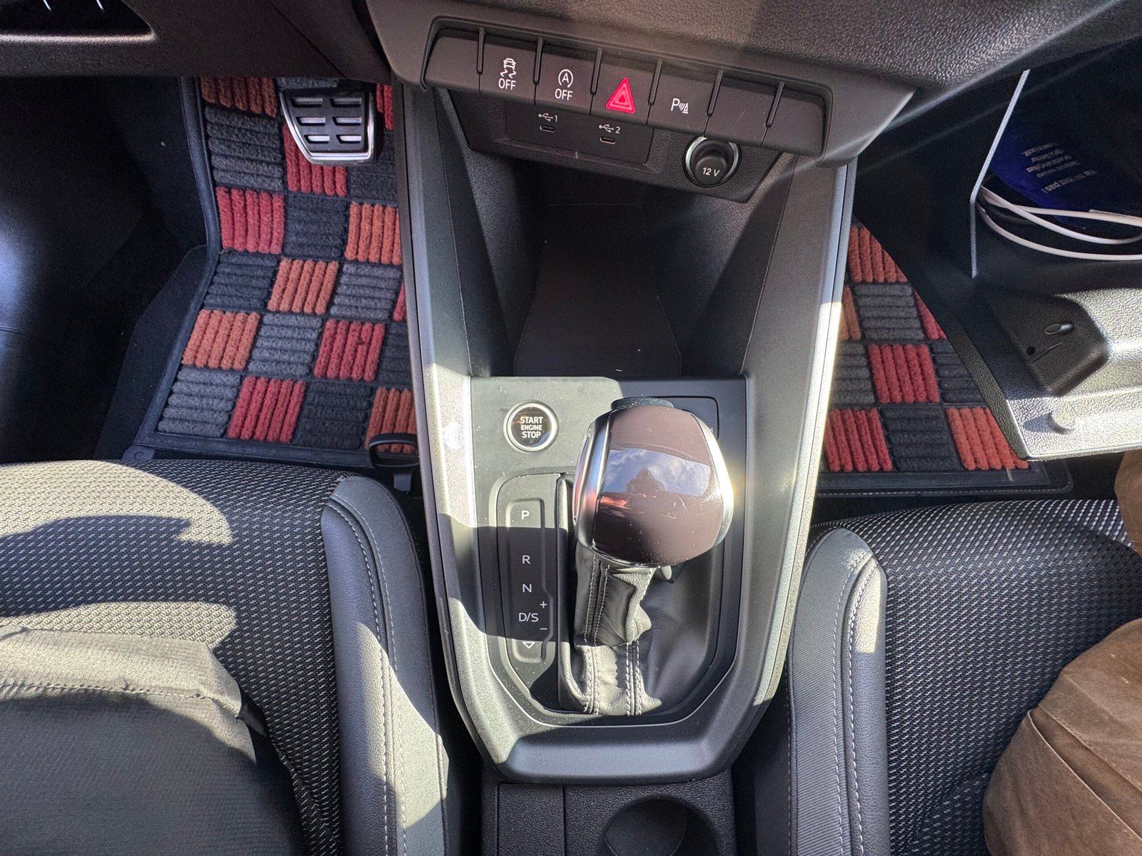 AUDI A1 II Sportback « S Line » 1.5 TFSI S-TRONIC7 150CH