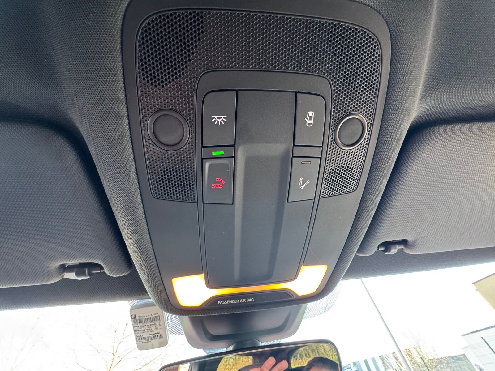 AUDI A1 II Sportback « S Line » 1.5 TFSI S-TRONIC7 150CH