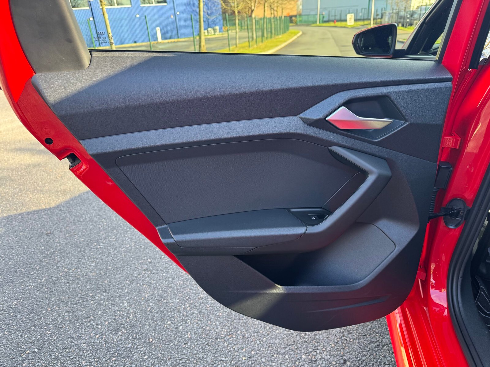 AUDI A1 II Sportback « S Line » 1.5 TFSI S-TRONIC7 150CH