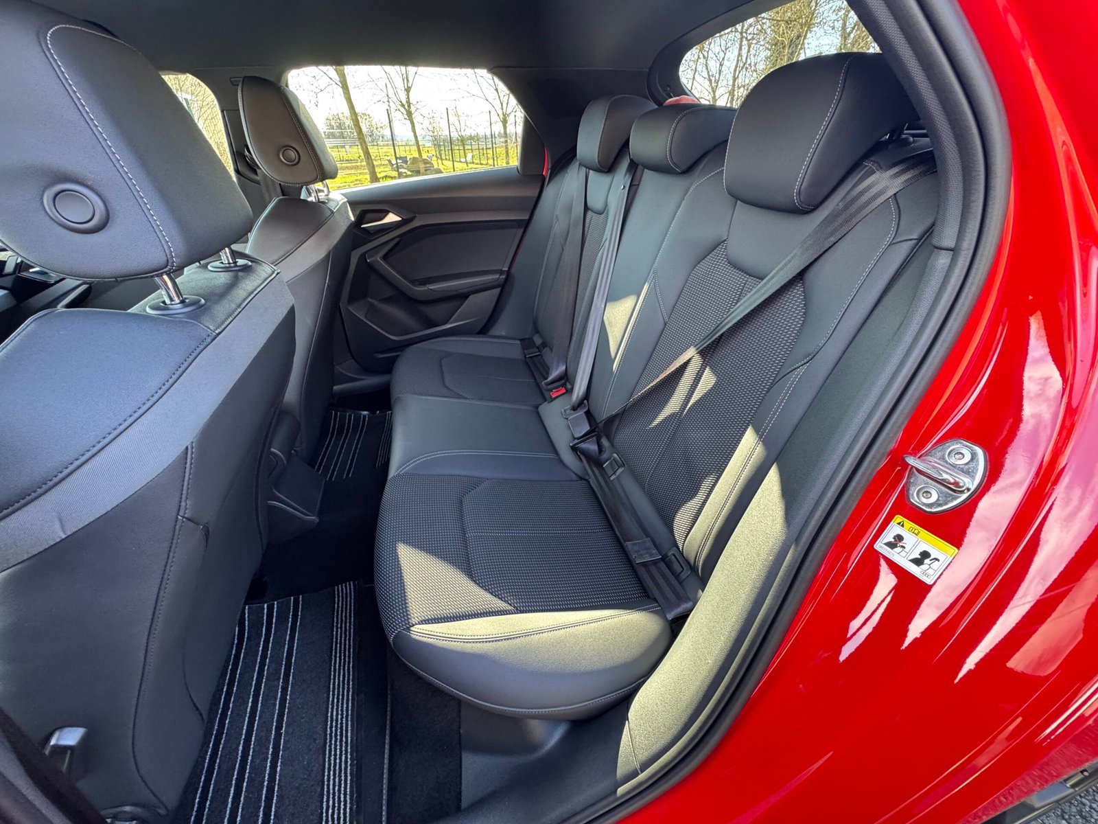 AUDI A1 II Sportback « S Line » 1.5 TFSI S-TRONIC7 150CH