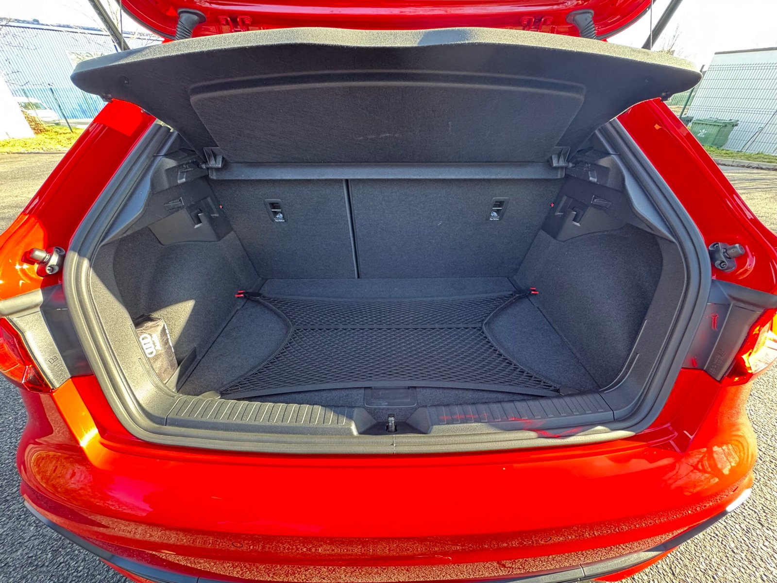 AUDI A1 II Sportback « S Line » 1.5 TFSI S-TRONIC7 150CH