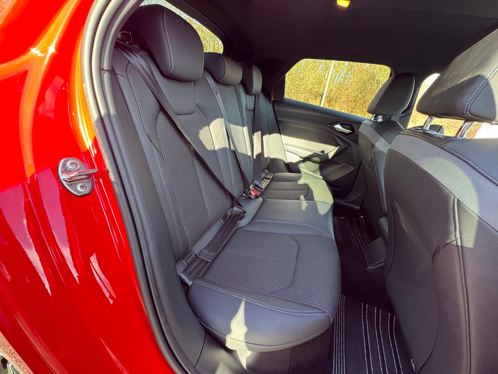 AUDI A1 II Sportback « S Line » 1.5 TFSI S-TRONIC7 150CH