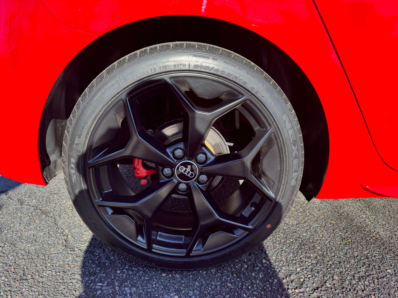 AUDI A1 II Sportback « S Line » 1.5 TFSI S-TRONIC7 150CH