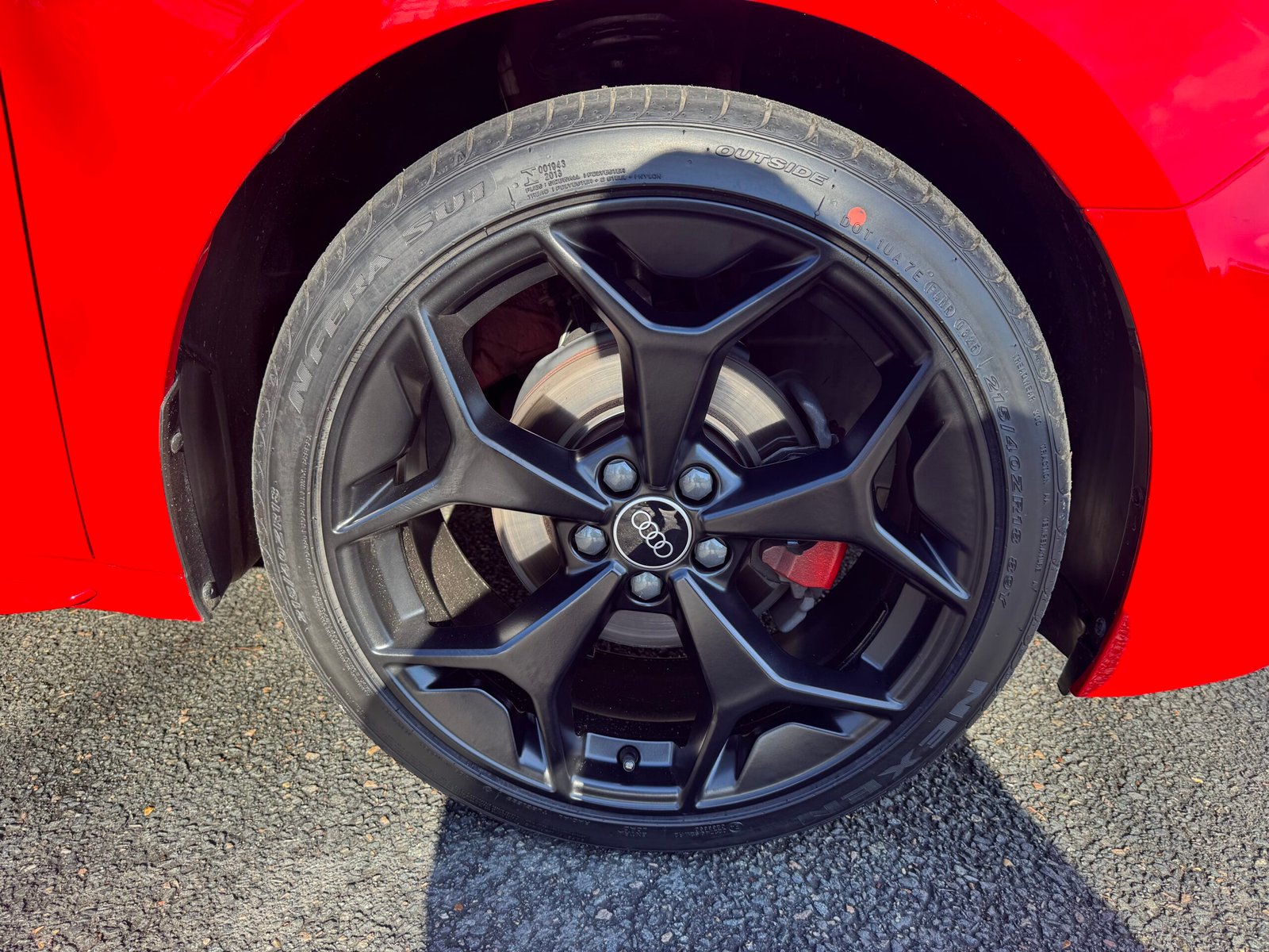 AUDI A1 II Sportback « S Line » 1.5 TFSI S-TRONIC7 150CH