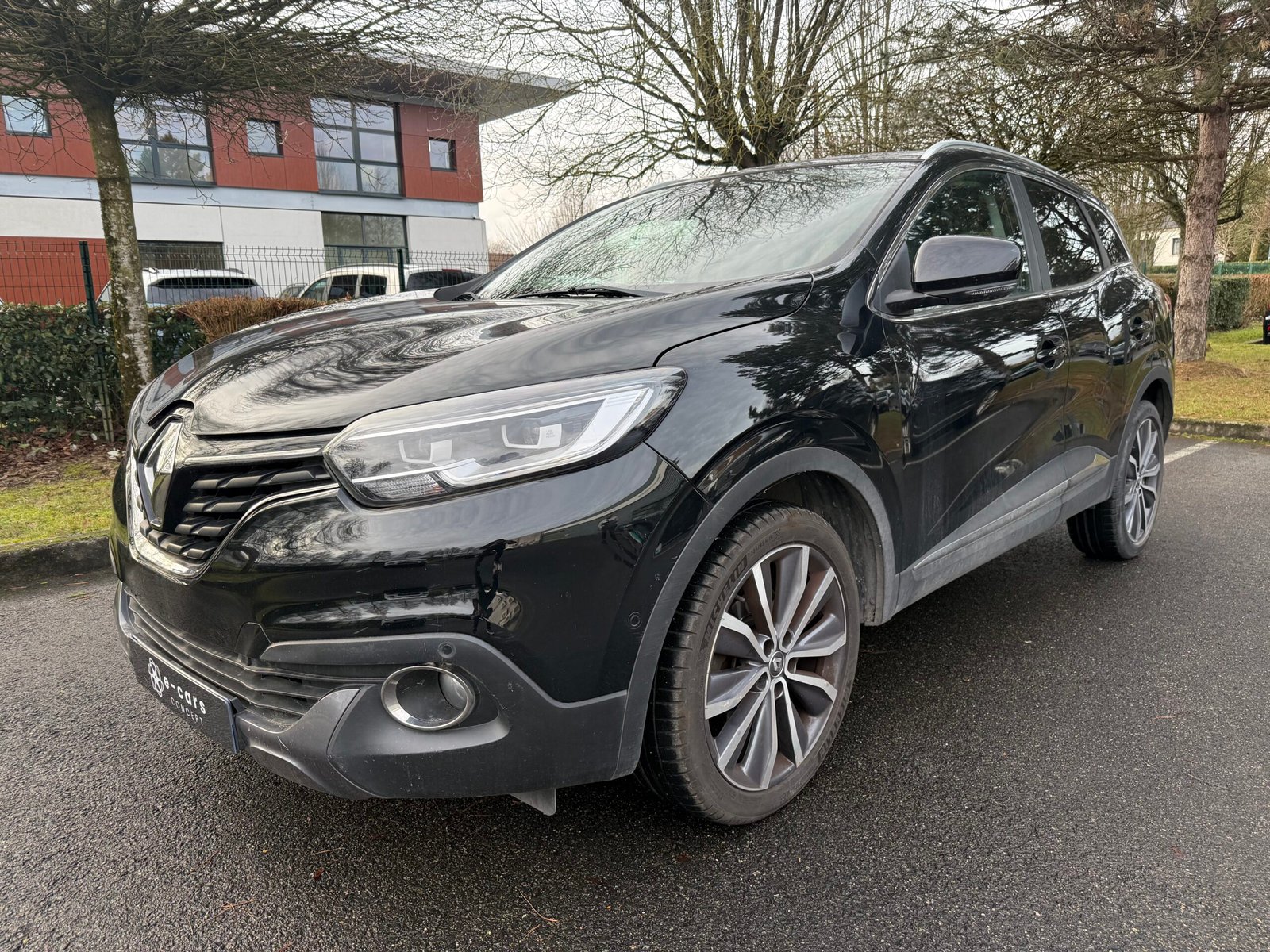 RENAULT Kadjar Black Édition 1.2 Tce 16V FWD 131 cv