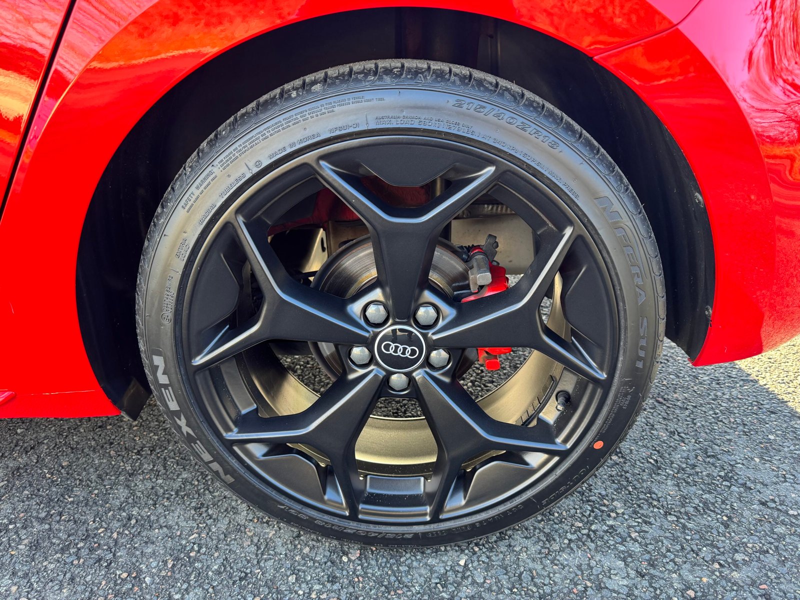 AUDI A1 II Sportback « S Line » 1.5 TFSI S-TRONIC7 150CH