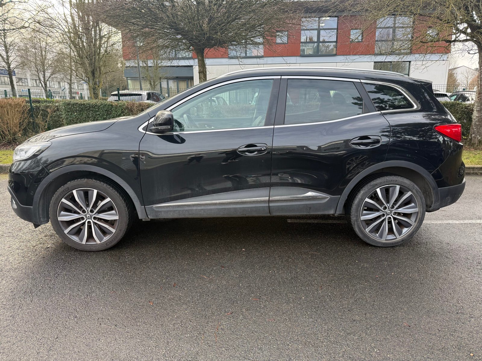 RENAULT Kadjar Black Édition 1.2 Tce 16V FWD 131 cv