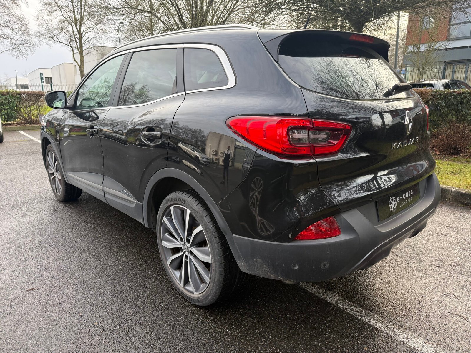 RENAULT Kadjar Black Édition 1.2 Tce 16V FWD 131 cv