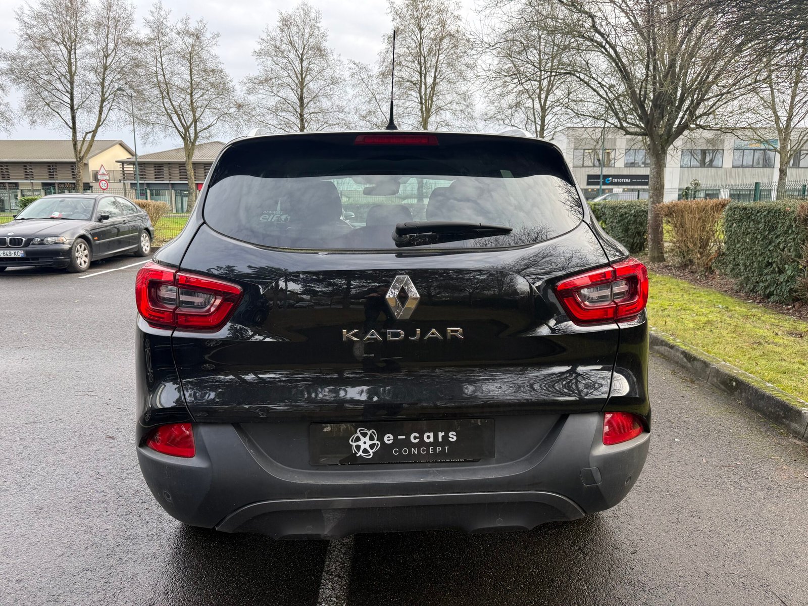 RENAULT Kadjar Black Édition 1.2 Tce 16V FWD 131 cv