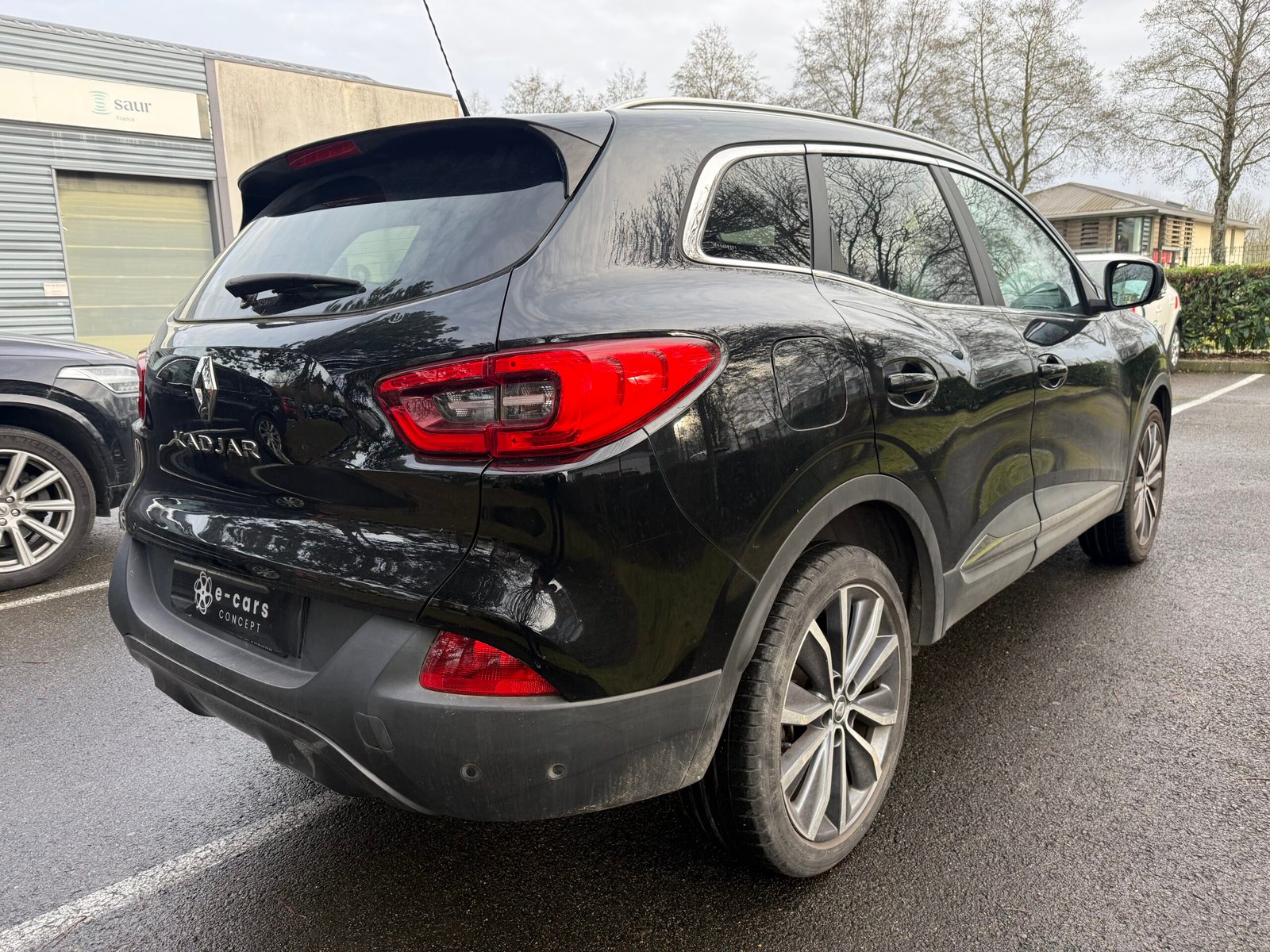 RENAULT Kadjar Black Édition 1.2 Tce 16V FWD 131 cv