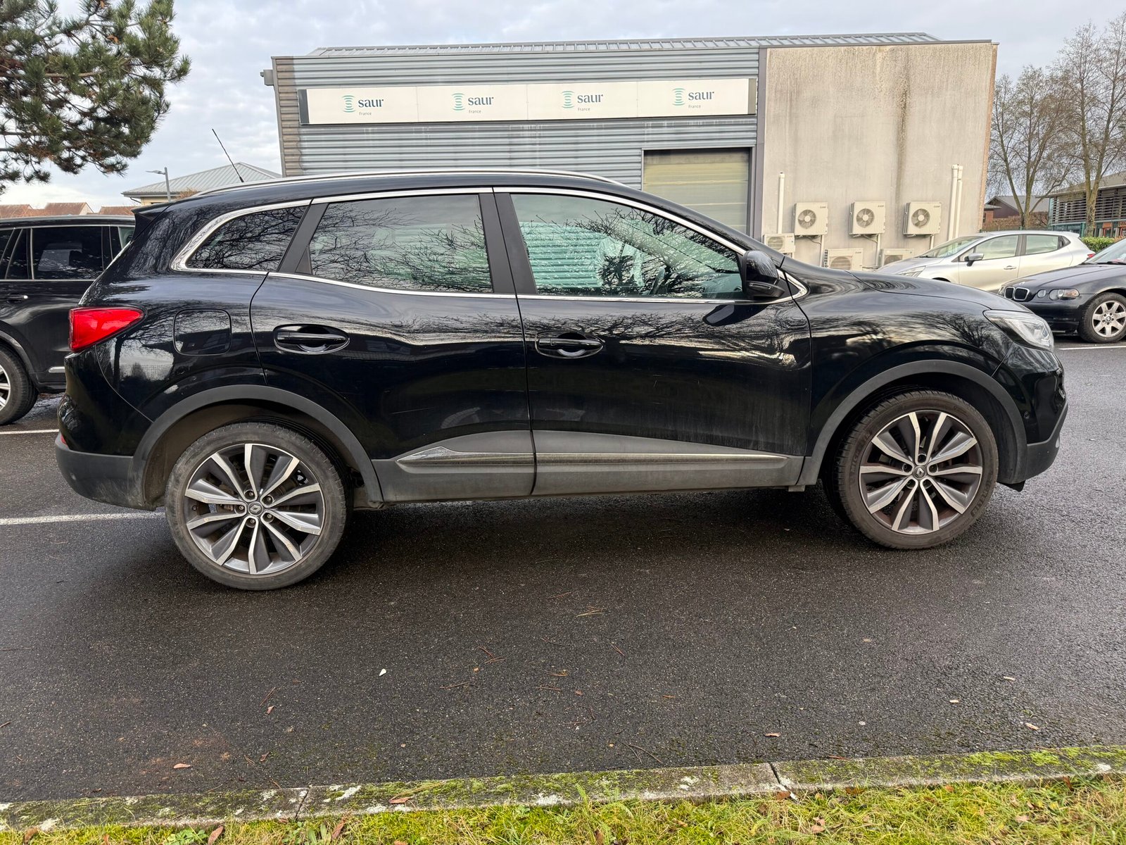 RENAULT Kadjar Black Édition 1.2 Tce 16V FWD 131 cv