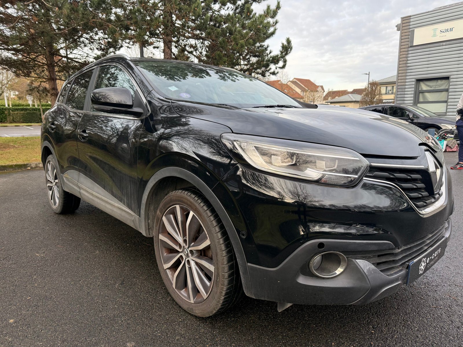 RENAULT Kadjar Black Édition 1.2 Tce 16V FWD 131 cv