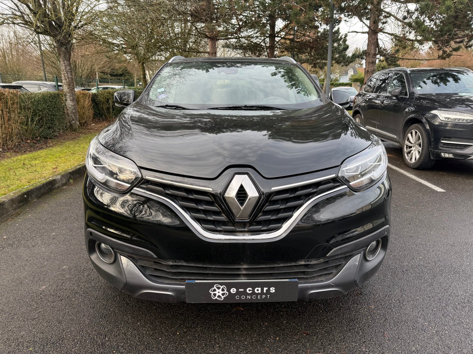 RENAULT Kadjar Black Édition 1.2 Tce 16V FWD 131 cv