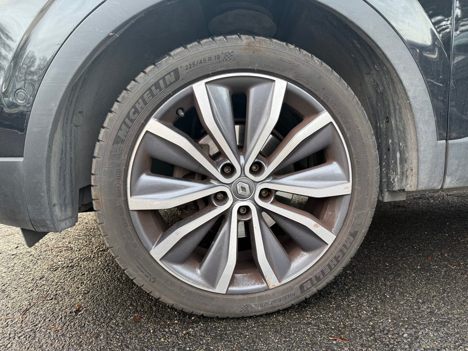 RENAULT Kadjar Black Édition 1.2 Tce 16V FWD 131 cv