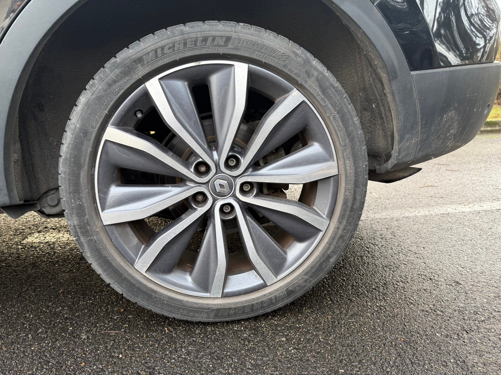 RENAULT Kadjar Black Édition 1.2 Tce 16V FWD 131 cv