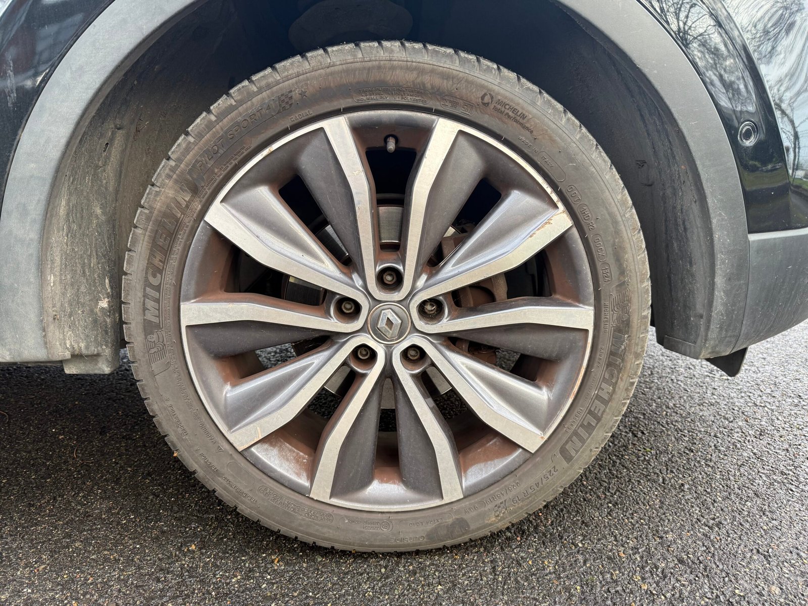 RENAULT Kadjar Black Édition 1.2 Tce 16V FWD 131 cv