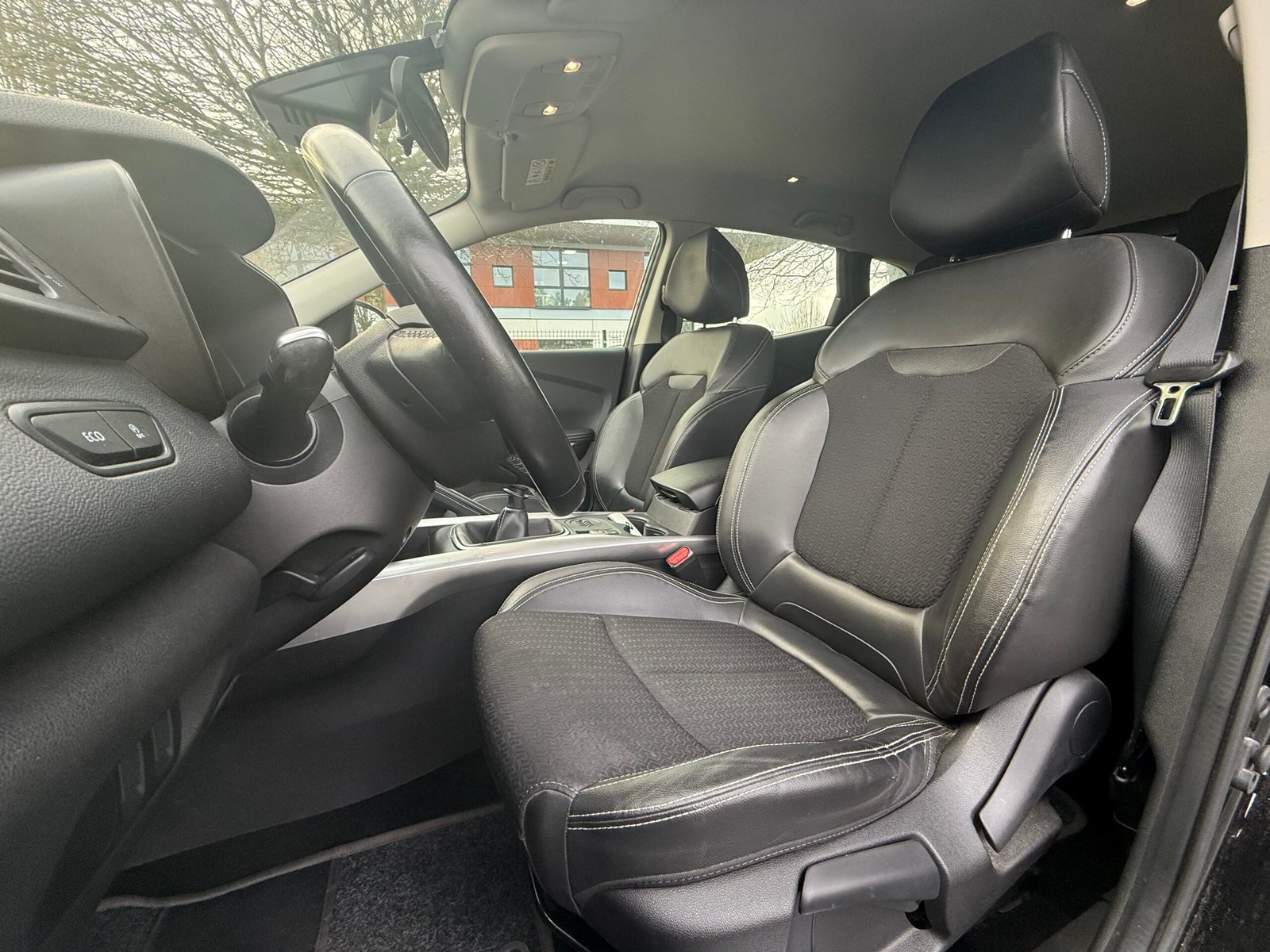 RENAULT Kadjar Black Édition 1.2 Tce 16V FWD 131 cv