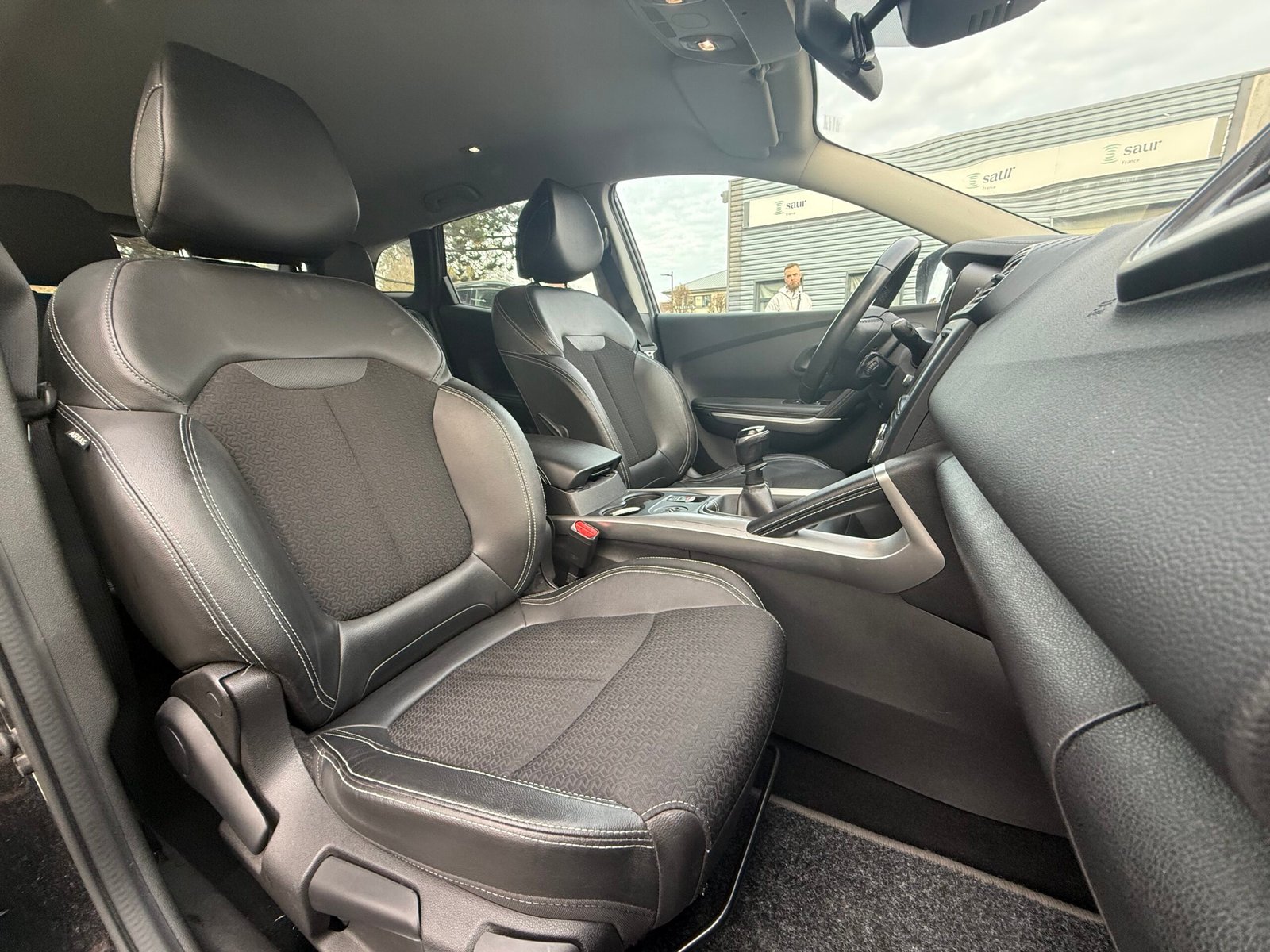 RENAULT Kadjar Black Édition 1.2 Tce 16V FWD 131 cv