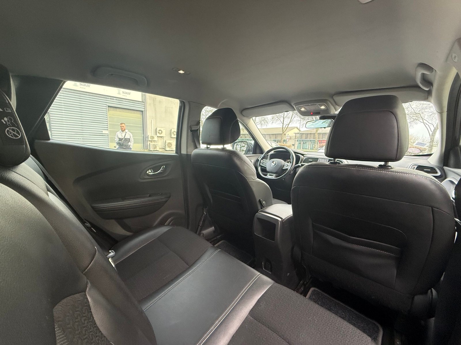 RENAULT Kadjar Black Édition 1.2 Tce 16V FWD 131 cv